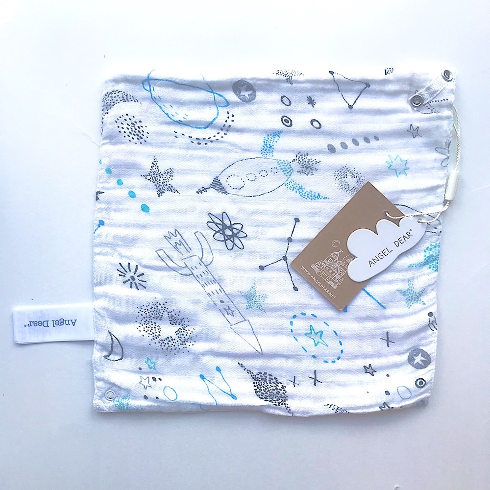 NEW~ Snap Bandana Bib